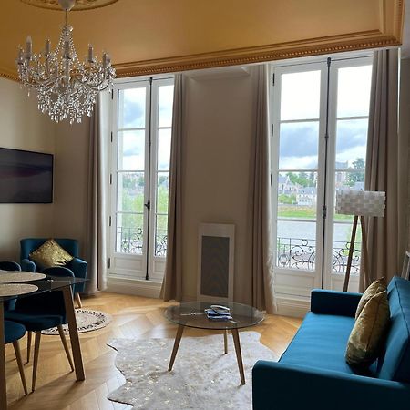 Quai De La Loire Apartamento Blois Exterior foto