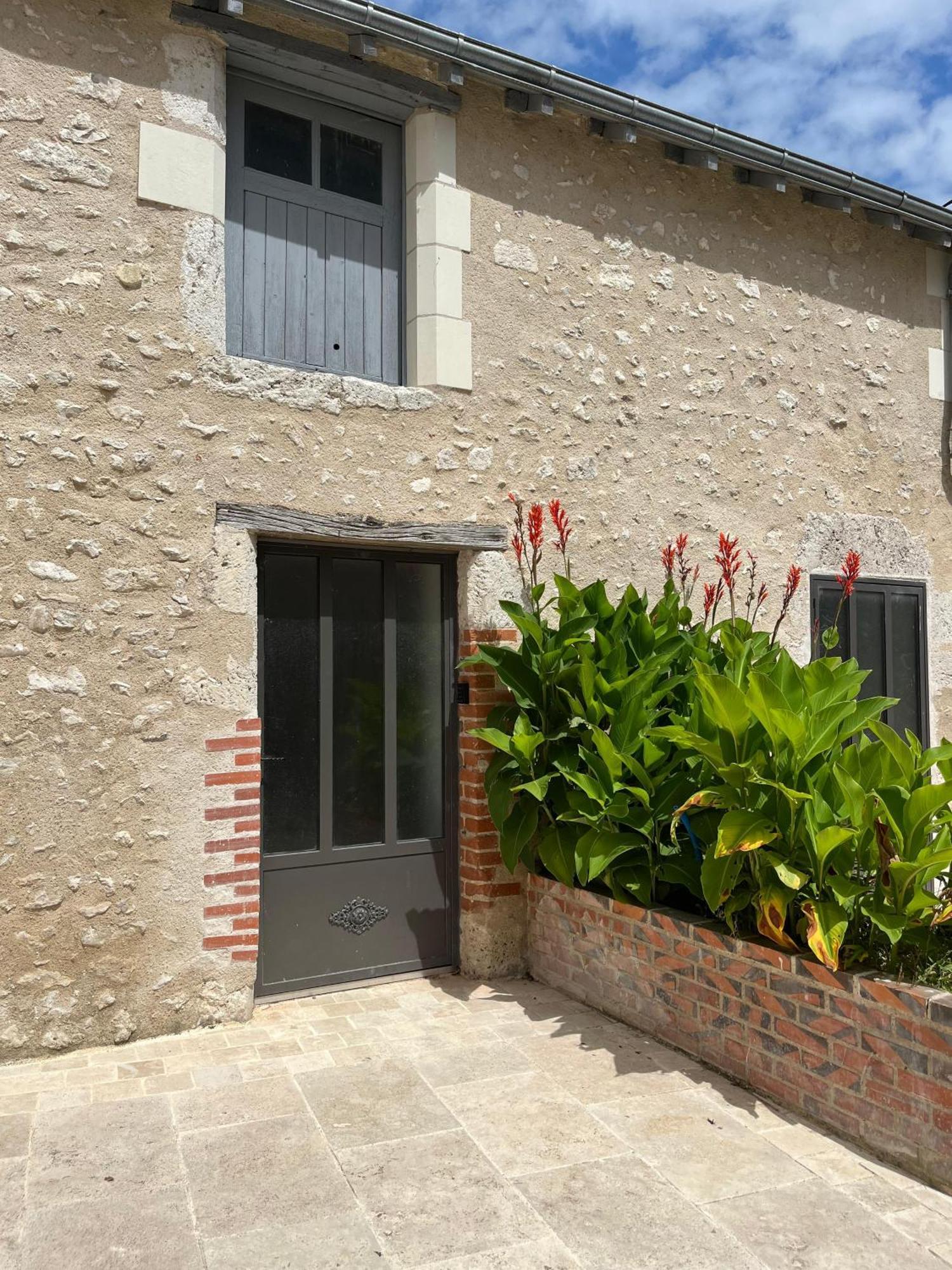 Quai De La Loire Apartamento Blois Exterior foto