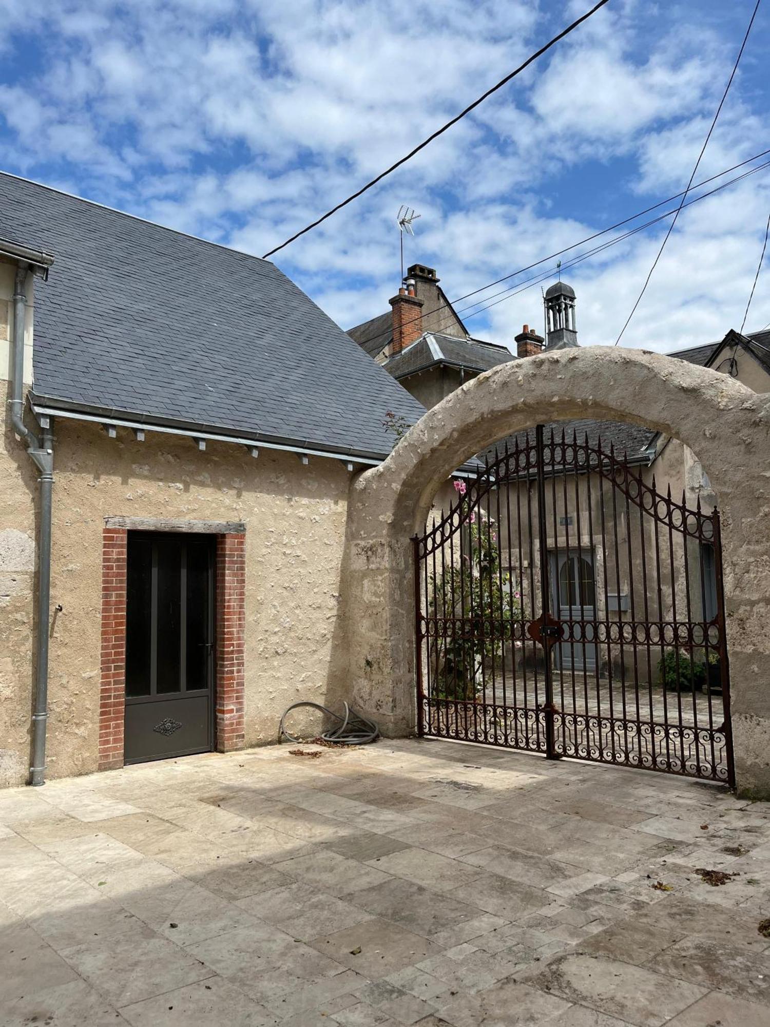 Quai De La Loire Apartamento Blois Exterior foto