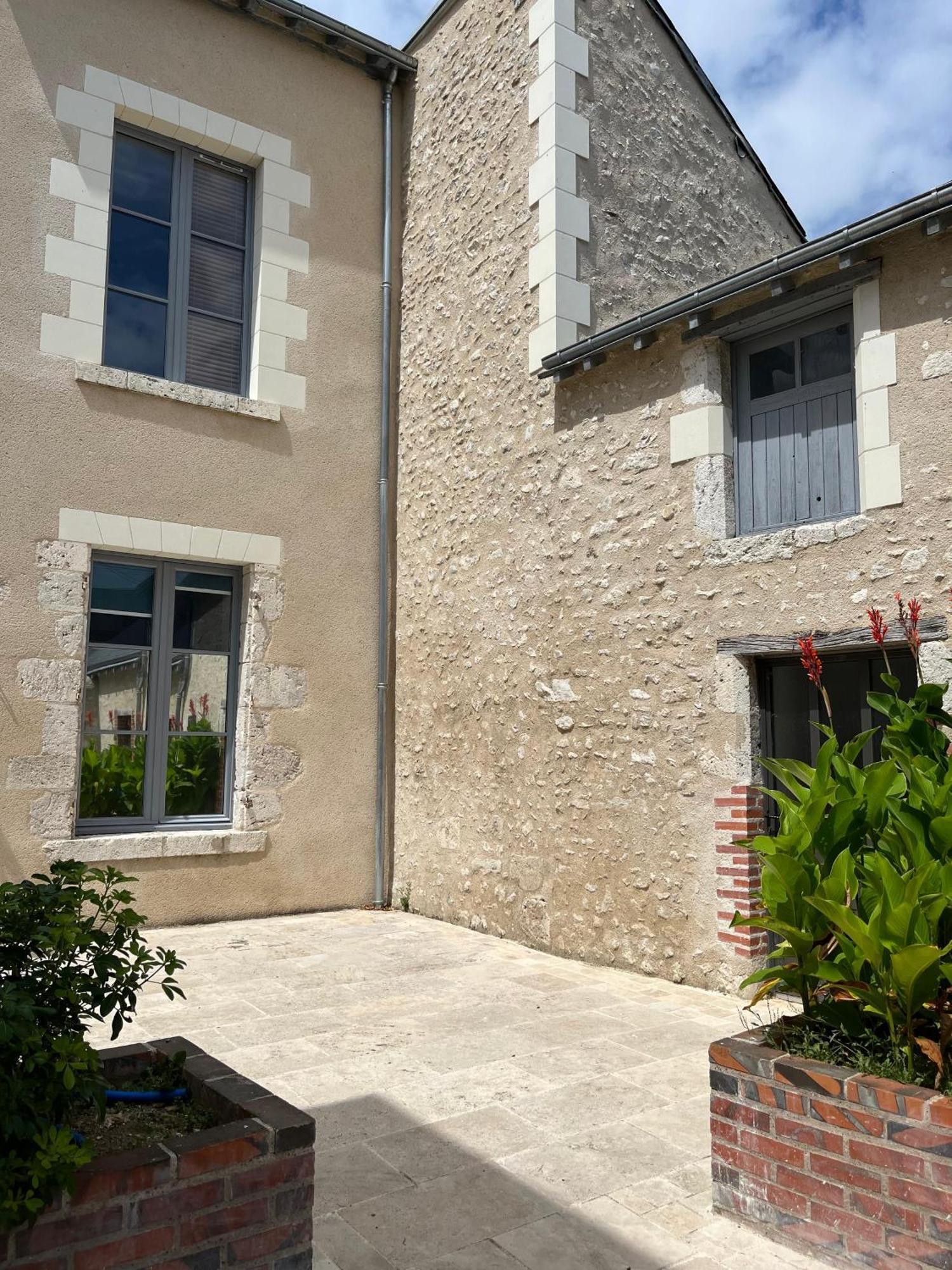 Quai De La Loire Apartamento Blois Exterior foto