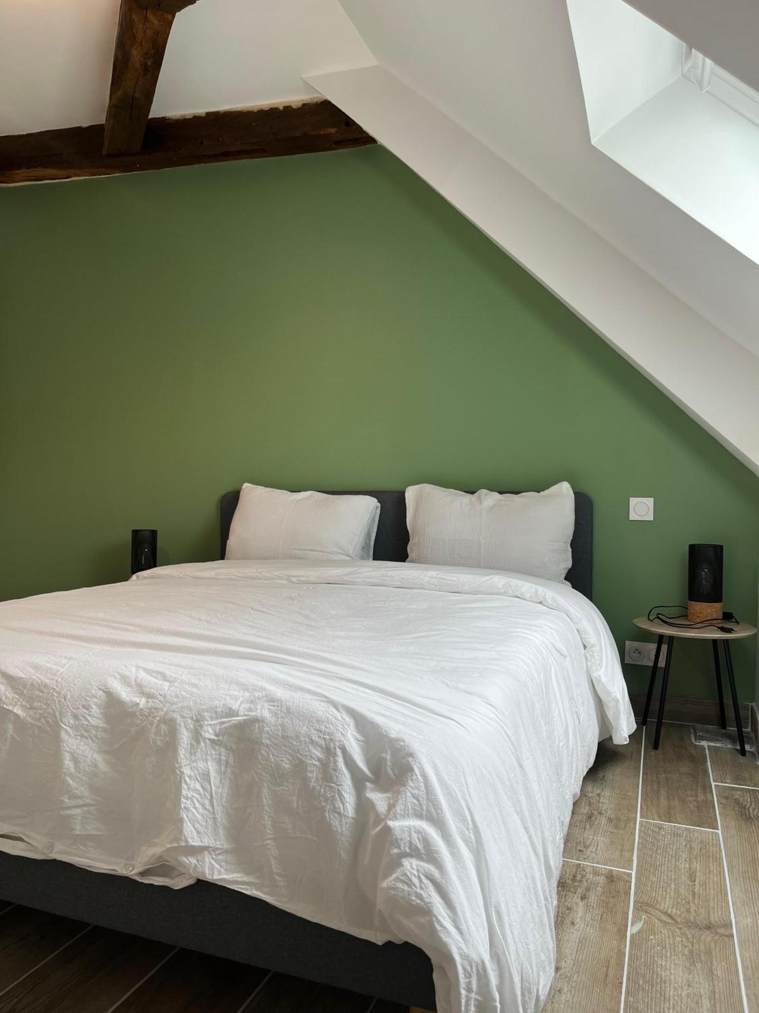 Quai De La Loire Apartamento Blois Exterior foto