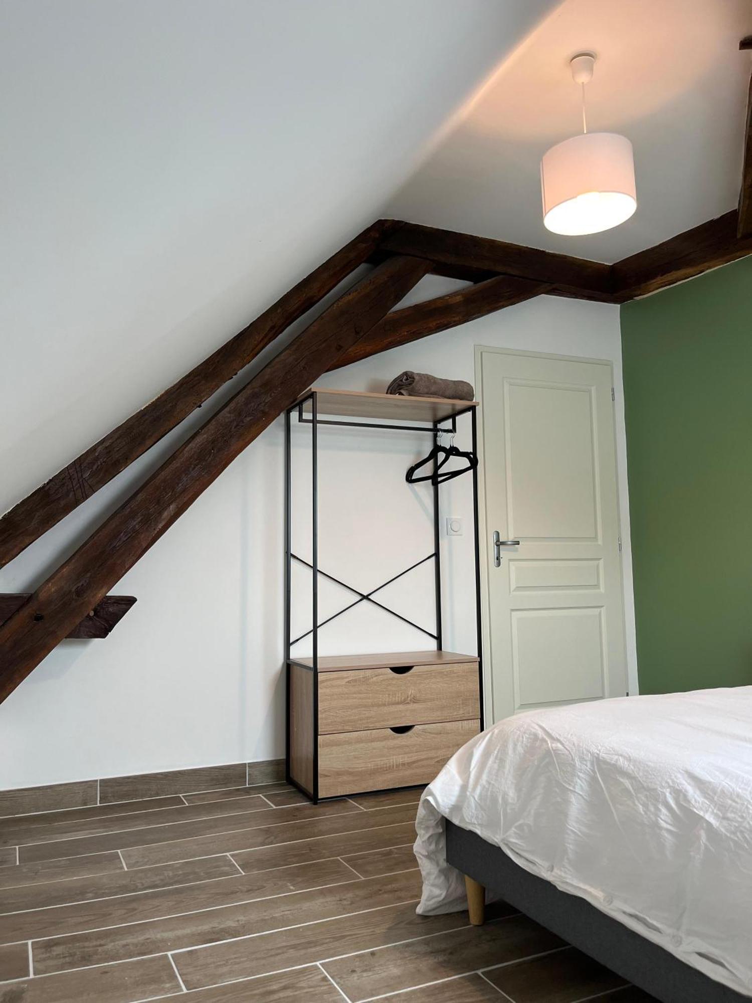 Quai De La Loire Apartamento Blois Exterior foto