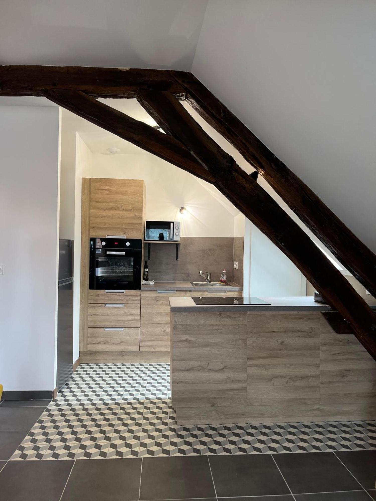Quai De La Loire Apartamento Blois Exterior foto