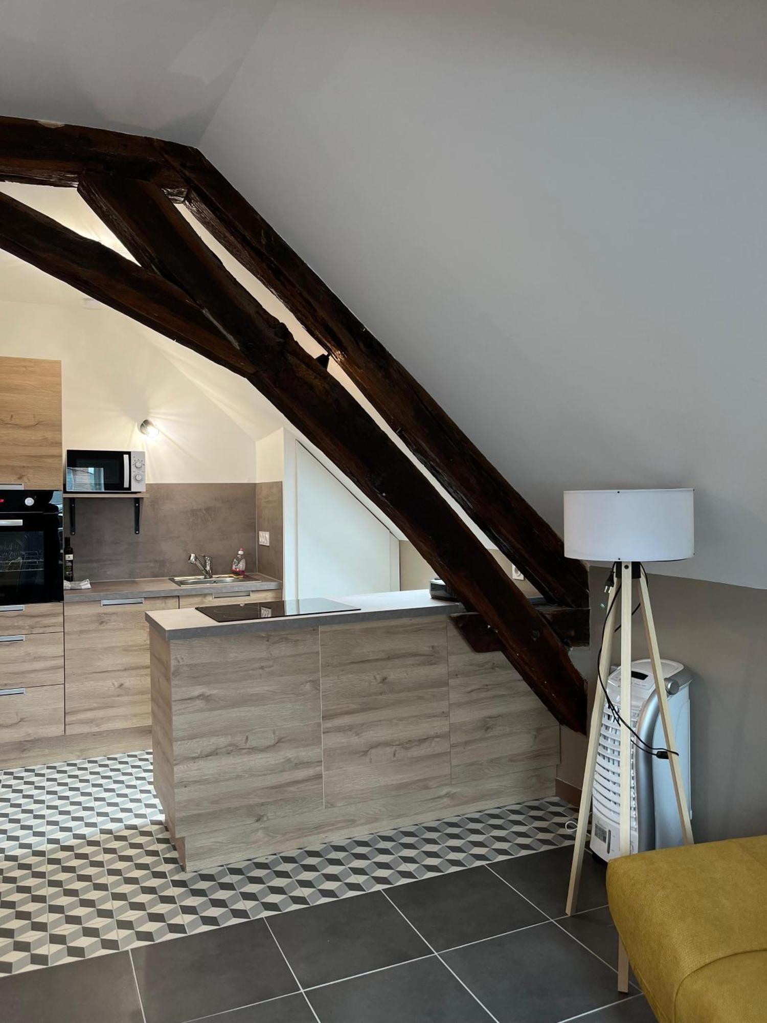 Quai De La Loire Apartamento Blois Exterior foto
