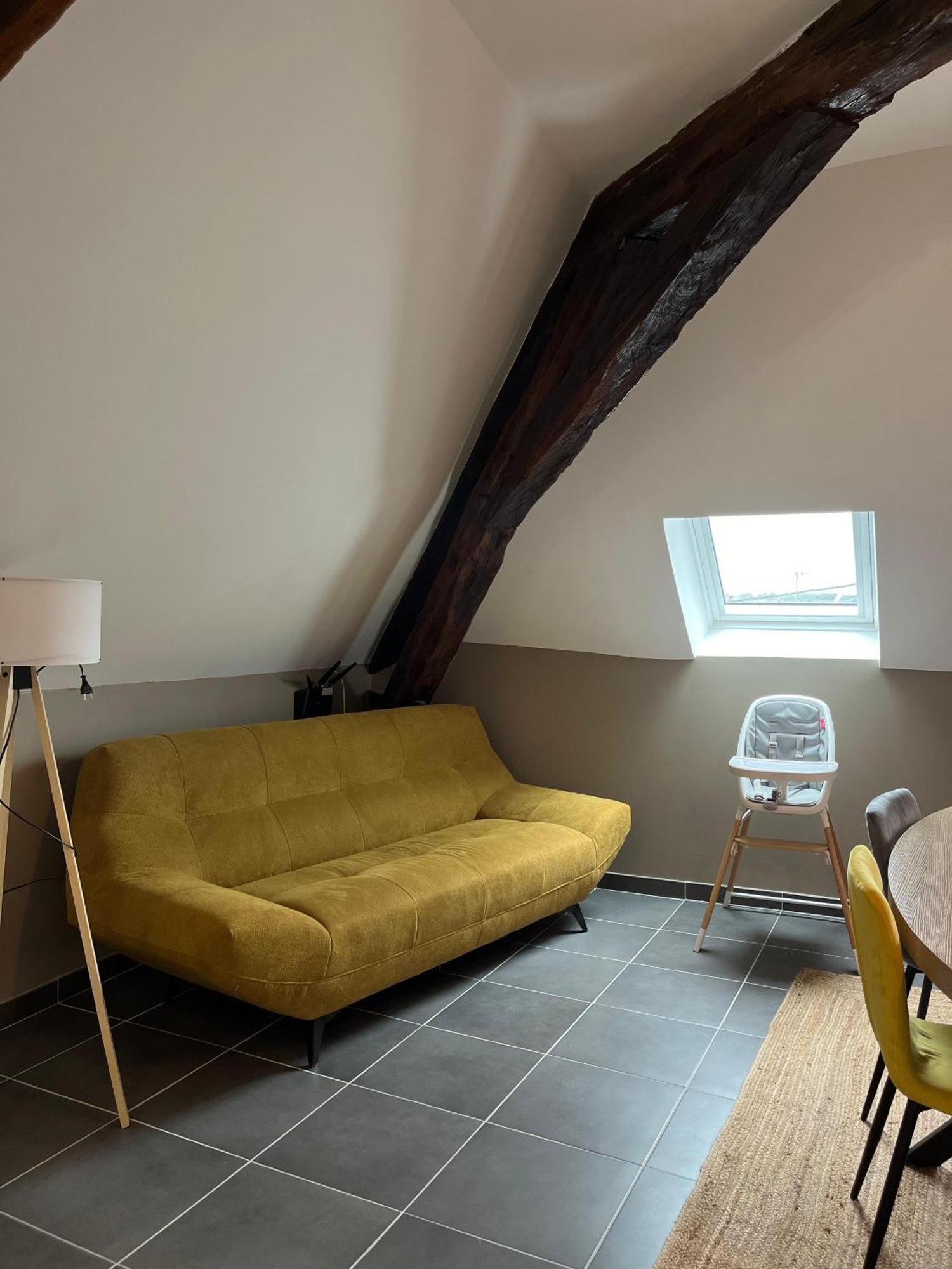 Quai De La Loire Apartamento Blois Exterior foto