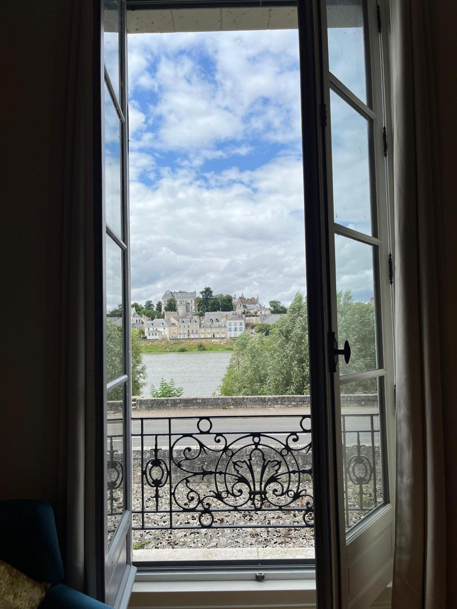 Quai De La Loire Apartamento Blois Exterior foto