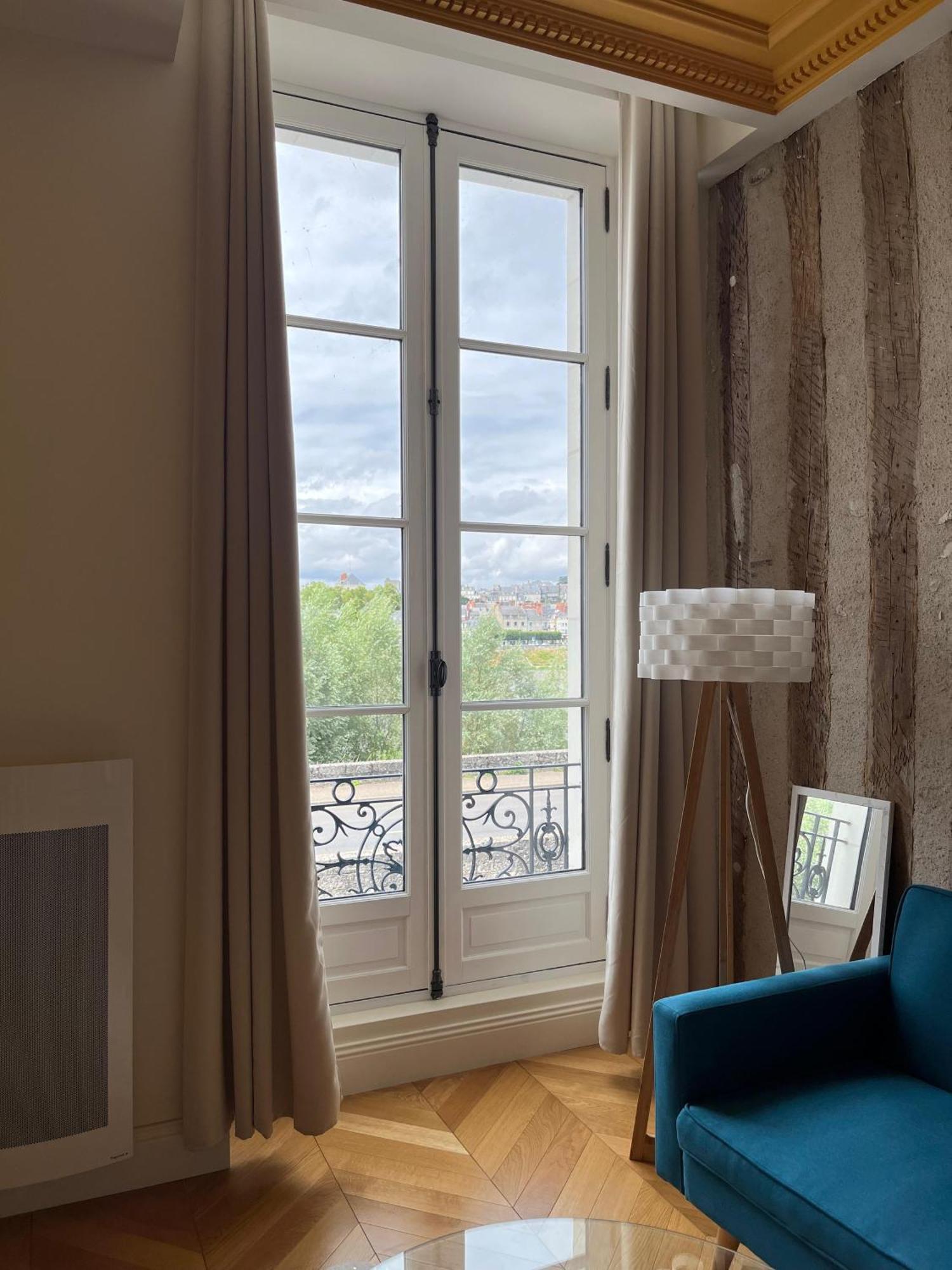 Quai De La Loire Apartamento Blois Exterior foto
