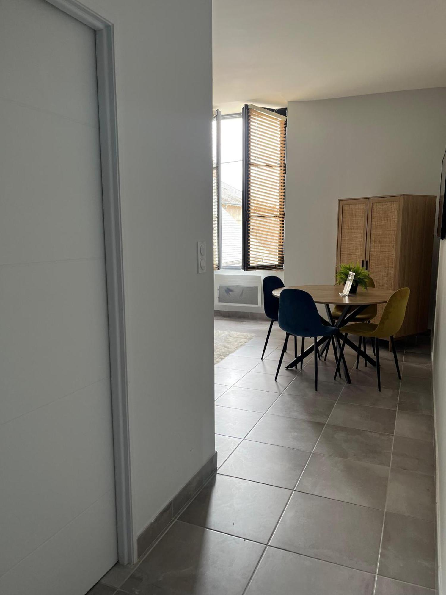 Quai De La Loire Apartamento Blois Exterior foto