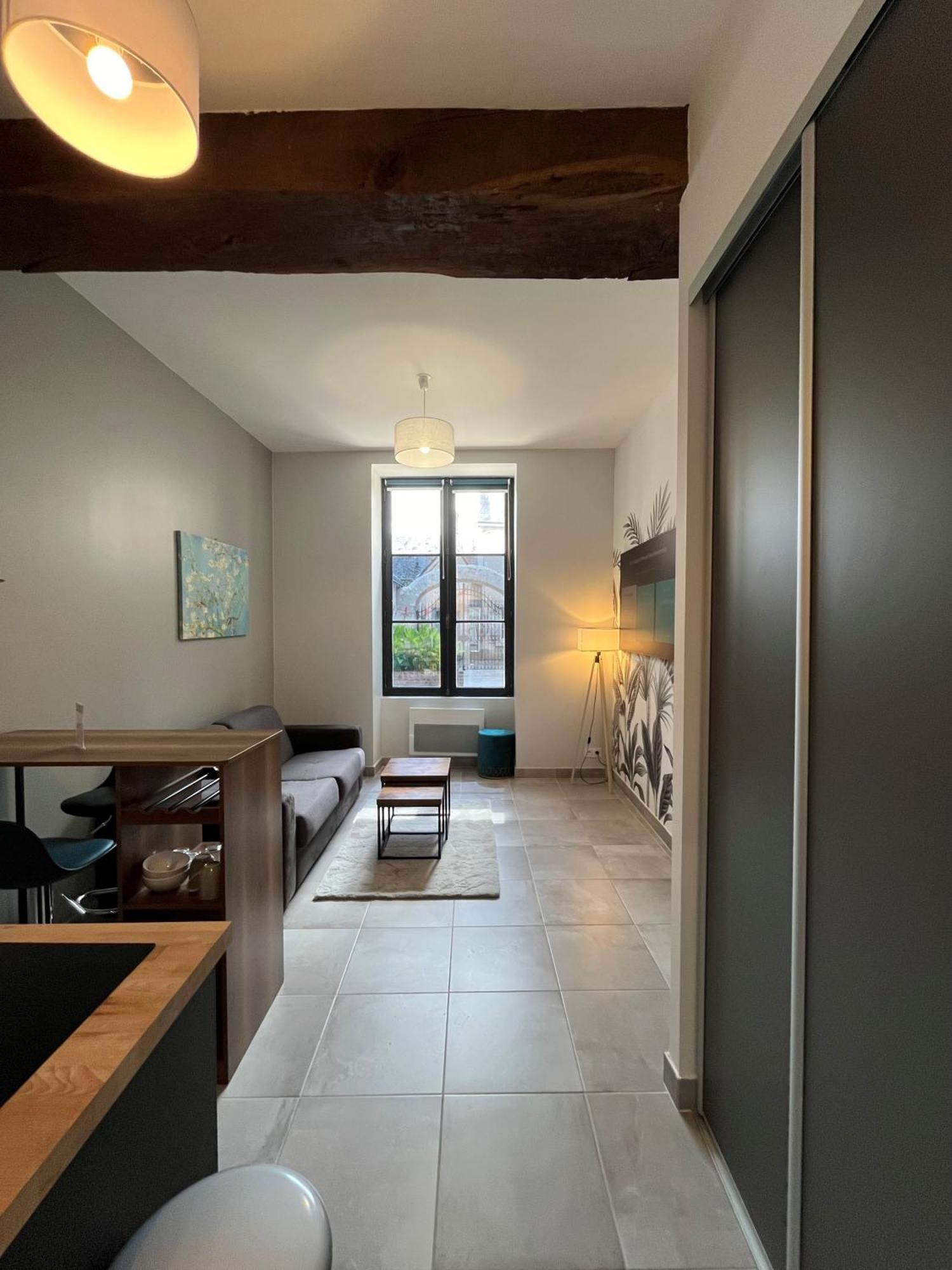 Quai De La Loire Apartamento Blois Exterior foto
