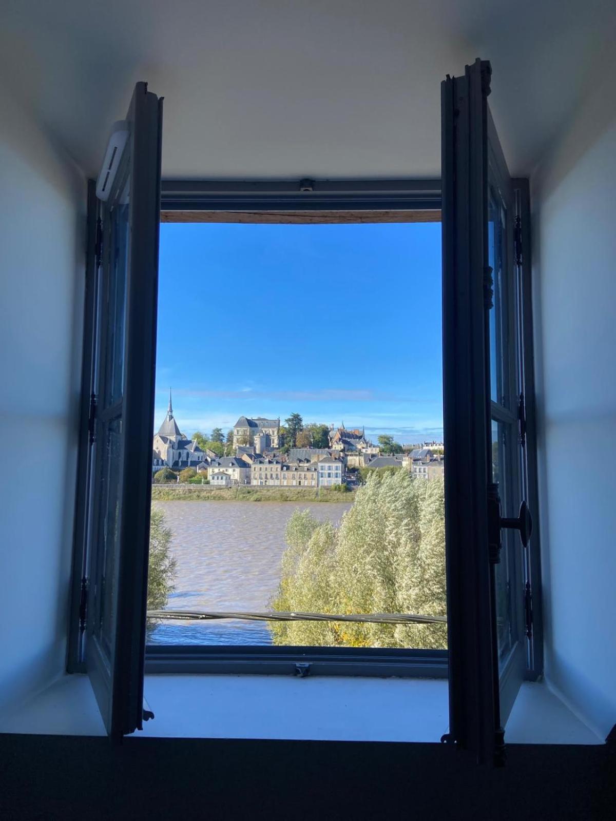 Quai De La Loire Apartamento Blois Exterior foto