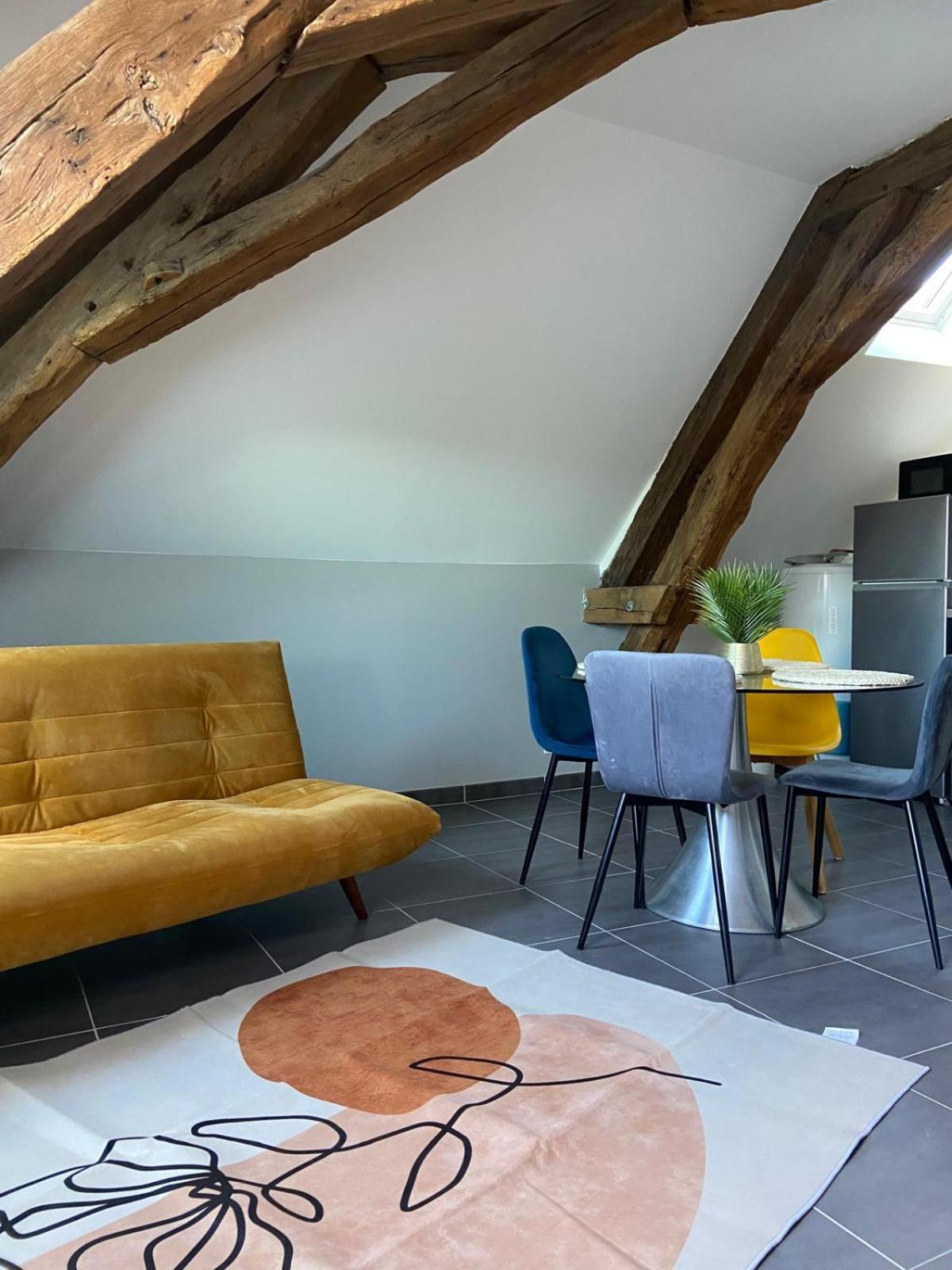 Quai De La Loire Apartamento Blois Exterior foto